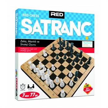 Redka Red Satranç