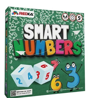 Redka Smart Numbers (Zeki Sayılar)