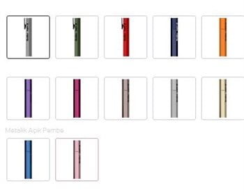 Scrikss Matrı-X 0.7 Mm Versatil Metalik Renkler_16 (1 Adet)Diğer Kırtasiye Ürünleri