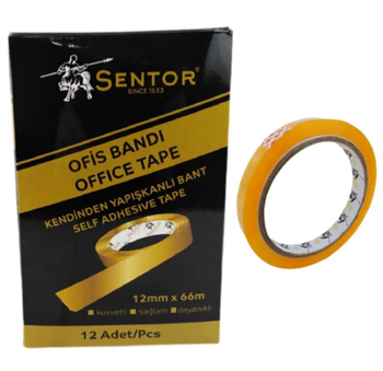 Sentor Ofis Tipi Bant 288 12X66 Mt Sb-1266 