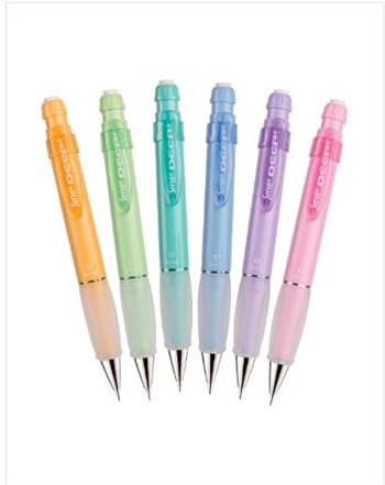 Serve Deep Versatil 0.7 Pastel Mek.Kur.Klm. Versatil ( Uçlu ) Kalemler