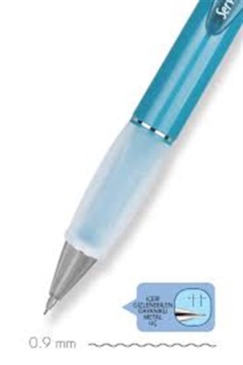Serve Deep Versatil 0.9 Toprak Mek.Kur.Klm. Versatil ( Uçlu ) Kalemler