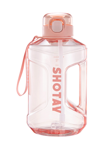 Shotay Barrel Matara 2200 Ml. (3 Ass.)