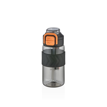 Shotay Dırectıon Dual Trıtan Matara 600 Ml. (4 Ass.) Sht-St-7234