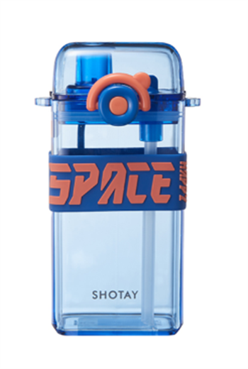 Shotay Space Trıtan Matara 500 Ml. (4 Ass.)