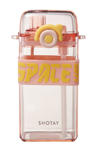 Shotay Space Trıtan Matara 500 Ml. (4 Ass.)