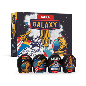 Silka - Silgy Galaxy Serisi Silgi_36 Art.55