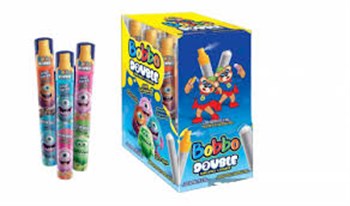 Şimşek Bobbo Double Sprey Şeker 80 Gr.