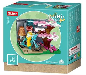 Sluban Mini Handcraft Macera Bisikleti