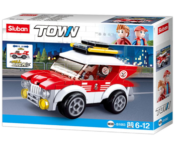 Sluban Town Yardım Ekibi