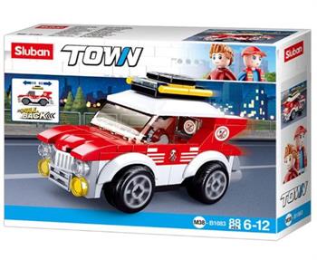 Sluban Town Yardım Ekibi