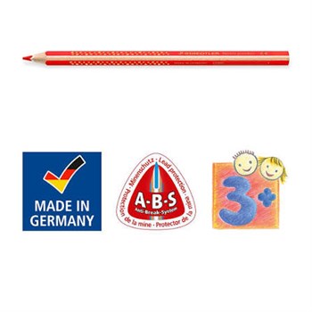 Staedtler Noris Club Kuru Boya Jumbo 1284 Sb 