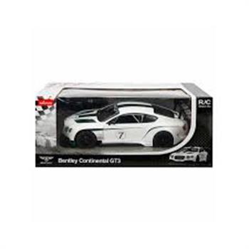 Sun-Ras-R/C 1/14 F/F Bentley Contınental Gt3 2.4Ghz.Işıklı Byz. Sun-S01070600