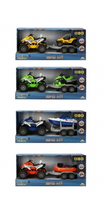 Sun-Yfn-Mxx-Araba Truck Ses/Işık Fr.4A. S00003406*12
