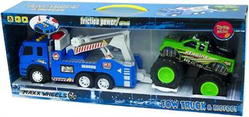 Sun-Yfn-Mxx-Araba Truck Ses/Işık Fr.4A. S00003406*12