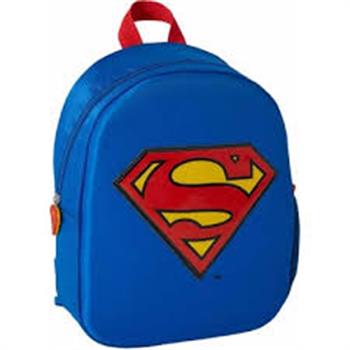 Superman Anaokulu Çantası 2396-9