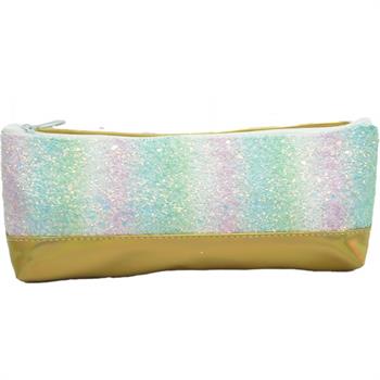 Taros Unick Color Metalik Simli Kalemkutu 7684