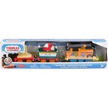 Thomas Ve Arkadaşları - Büyük Tekli Tren - Eğlenceli Karakterler Mtl-Hfx97