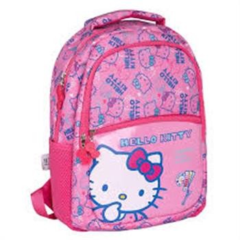 Hello Kitty Okul Çantası 2720-9