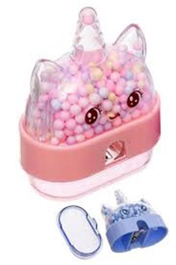 Tmn Pıano Boncuklu Unıcorn Kalemtıraş 27Li Set (27X26)*648