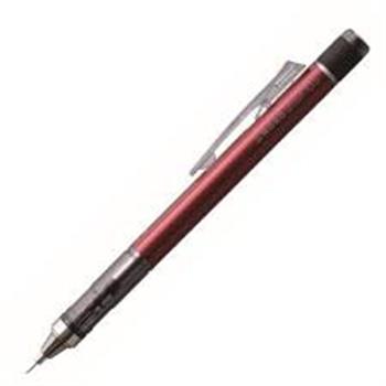 Tombow Mono Graph Mekanik Kurşun Kalem 0,7Mm Kırmızı