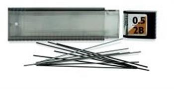 Tombow Mono Lead Uç 0,5Mm 12Uç/Tüp 2B