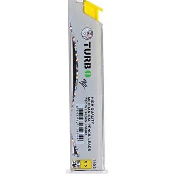 Turbo 2B Çakmaklı Min 0,5 75 Mm