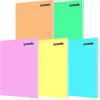 UMUR A4 80-4 Mynote Text Pastel Defter Kareli8.Sınıf