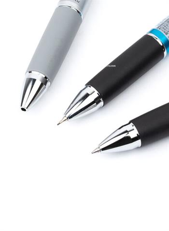 Uniball Jetstream 4&1 0.7+0.5 Çoklu Kalem Açık Mavi