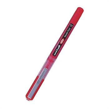 Uniball Roller Ub-165 Kırmızı