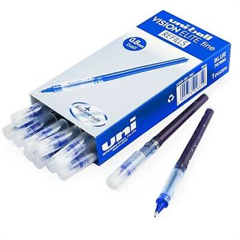 Uniball Roller Yedeği Mavi Ub-200 0.8 Ubr-90