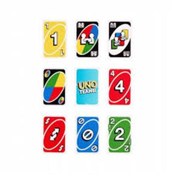 Uno Teams Kartlar Mtl-Hxt58
