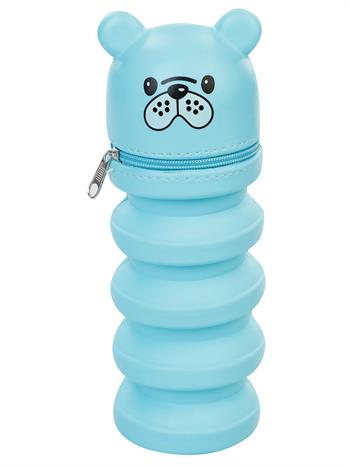 Vg 1237 Fly Akordiyon Körüklü Silikon Kalemlik