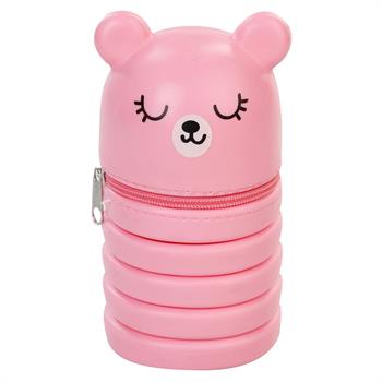 Vg 1237 Fly Akordiyon Körüklü Silikon Kalemlik