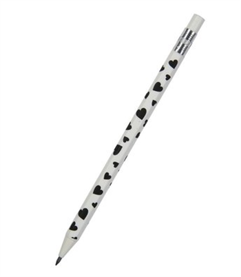 Vj 21-0041/12 Bruno Visconti Fun Graphix Versatil Kalem 2 Mm , Kalemtraşlı. Kalp