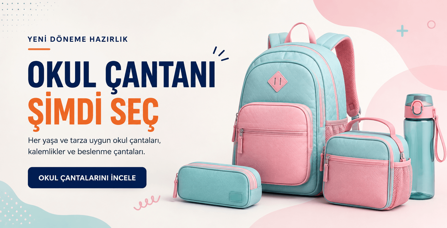 Okul Çantaları
