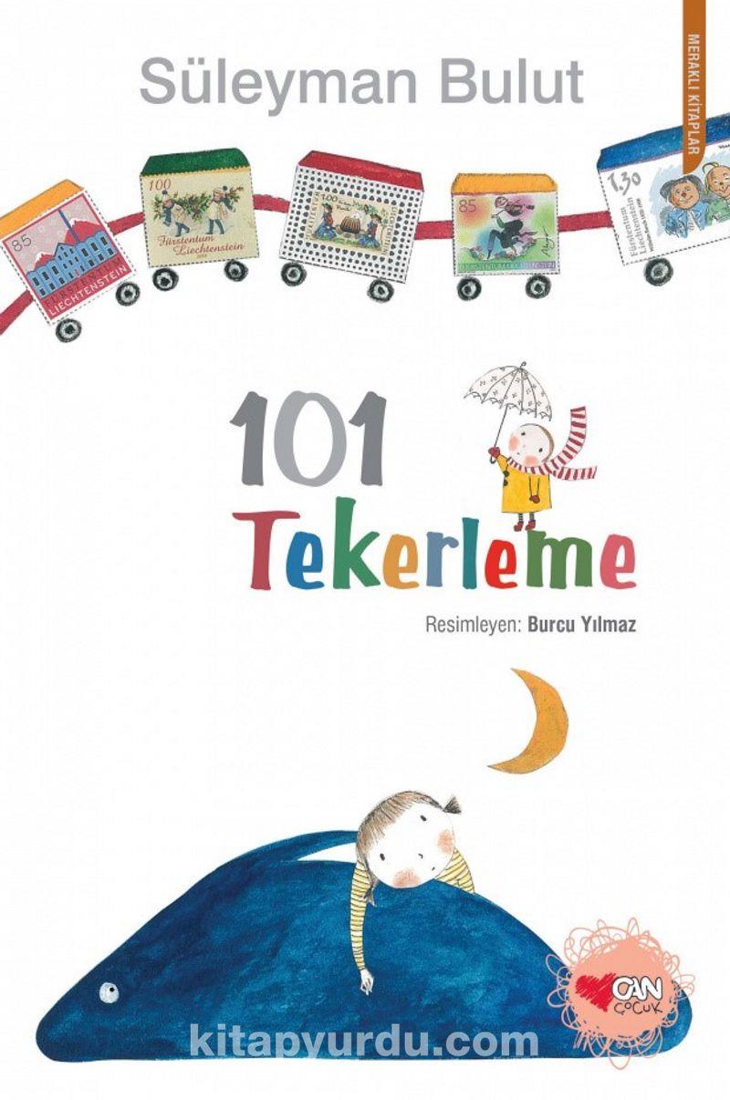101 Tekerleme Süleyman Bulut101 Tekerleme Süleyman Bulut - Kirtasiyem.netBilmece