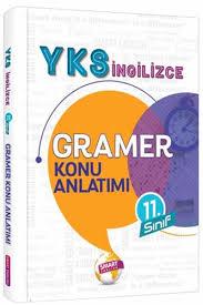 11. Sınıf Yks İngilizce Gramer Konu Anlatımı Smart English11. Sınıf Yks İngilizce Gramer Konu Anlatımı Smart English - Kirtasiyem.net11.Sınıf