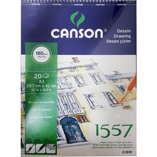 1557 RESİM VE ÇİZİM BLOK 180GR A3 20YP ÜSTTEN SPİRALLİ1557 RESİM VE ÇİZİM BLOK 180GR A3 20YP ÜSTTEN SPİRALLİ - Kirtasiyem.netÇizim Bloknotları
