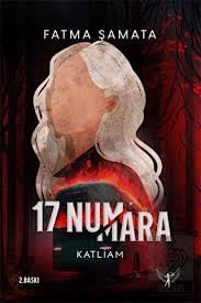 17 Numara - Katliam (Ciltli)Diğer Kırtasiye Ürünleri