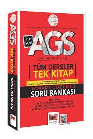 2025 MEB-AGS Anka Serisi Tüm Dersler Tamamı Çözümlü 5 Deneme - Yargı Yayınevi - KPSS8.Sınıf