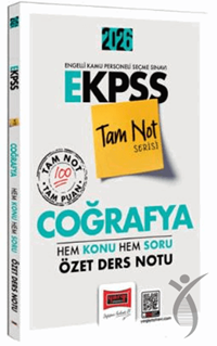 2026 E-KPSS Tam Not Serisi Tarih Hem Konu Hem Soru Özet Ders Notu - Yargı Yayınevi - KPSSDiğer Kırtasiye Ürünleri