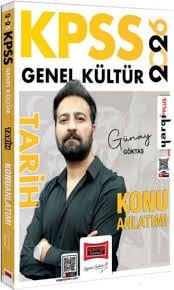 2026 KPSS Genel Kültür Tarih Konu Anlatımı - Yargı Yayınevi - KPSSKPSS Hazırlık