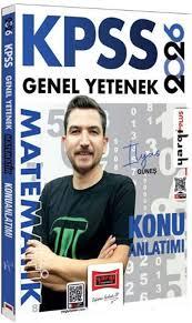 2026 KPSS Genel Yetenek Matematik Konu Anlatımı - Yargı Yayınevi - KPSSKPSS Hazırlık