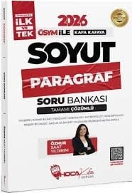 2026 KPSS TYT ALES DGS Soyut Paragraf Soru Bankası ÇözümlüKPSS Hazırlık