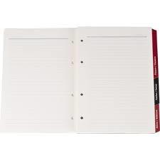 2K Organizer Yedeği Ajanda 15*21,50Organizer