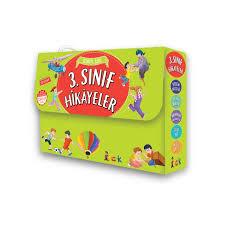3. Sınıf Hikayeler (10 Kitap Set) Soru Kitapçığı 3.Sınıf