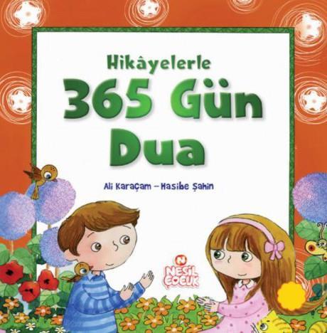 365 Gün Dua365 Gün Dua - Kirtasiyem.netDini Kitaplar
