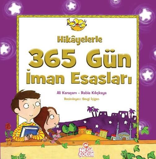 365 Gün İman Esasları365 Gün İman Esasları - Kirtasiyem.netDin