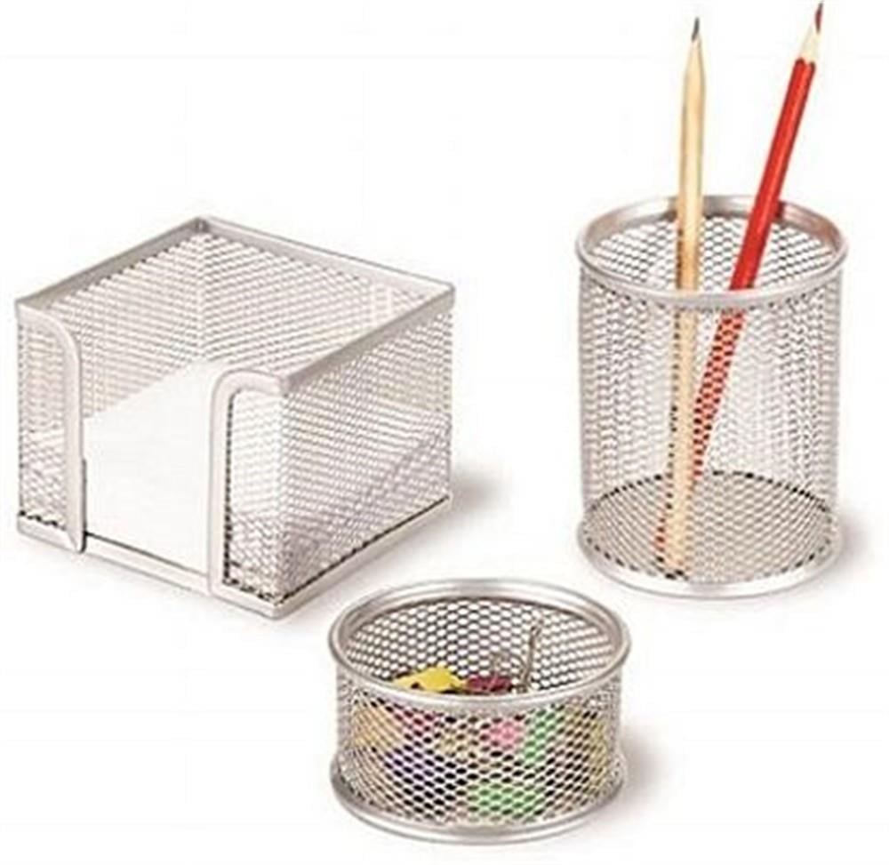3A Masa Üstü 3Lü Set Perfore Krom3A Masa Üstü 3Lü Set Perfore Krom - Kirtasiyem.netMasaüstü Setleri